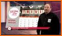 Page-a-Day calendar, holidays, history trivia quiz related image