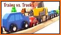 Trucks Puzzles Deluxe related image