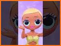 Cute Dolls lol - Fashion dolls Camera Photo Editor related image