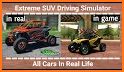 Offroad SUV Extreme Car Driving Simulator related image