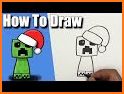 How to Draw Christmas Characters related image