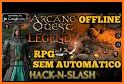 Arcane Quest Legends - Offline RPG related image