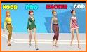 Fashion Games - Dress up Games related image
