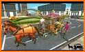 Horse Taxi School Kids Transport Duty related image
