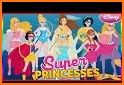 Princesses Games for Toddlers and little Girls related image