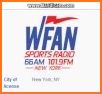 📻 WFAN Sports Radio 660 AM (New York City, NY) related image
