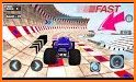 Mega Ramp Monster Truck Racing Games related image