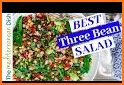 Legumes & Beans Recipes, Healthy, Offline, Salad related image