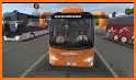 Coach Bus Simulator 3d related image