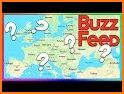 Fun Quizzes - World Map Quiz related image