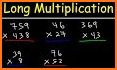 Long Division - Long Multiplication Calculator related image