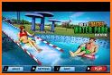 Water Slide Adventure Game related image