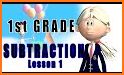 Subtraction : Maths Tutor related image