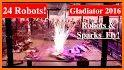 robot battle robot wars related image
