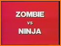 Ninja Zombie Cut related image