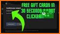 Free gift codes for XBOX related image
