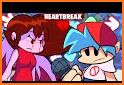 Heartbreak FNF mod vs GF related image
