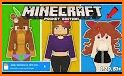 Jenny mod for MCPE related image