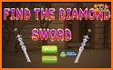 Find The Diamond Sword related image