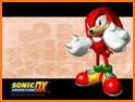 Knuckles Adventure Sonic related image