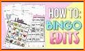 Bingo Cooking Delicious - Free Live BINGO Games related image