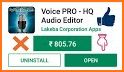 Voice PRO - HQ Audio Editor related image