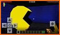 Addon PAC-MAN Craft Mod for Minecraft PE related image