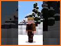 Frozen 2 Skins for Minecraft related image