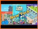 Idle City Supermarket Tycoon : Shopping Game related image