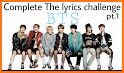 BTS Lyrics Quiz related image