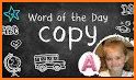 Kids Spelling game - learn words related image