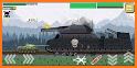 Tank Battle War 2d: game free related image