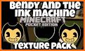 Skins for MCPE - Bendy and the Ink Machine related image