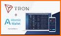 Atomic-Wallet : (Wallet  Ripple Tron Ethereum ) related image
