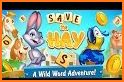 Save The Hay: Word Adventure related image