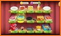 Crazy Kitchen Hot Cooking Games Craze related image