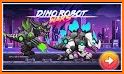 Dino Robot Wars: City Driving and Shooting Game related image