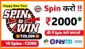 Spin Rewards Play and Win Cash related image