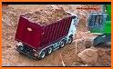Offroad Truck Construction Transport related image