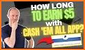 Cash All - Earn real money related image
