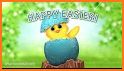 Happy Easter Stickers For WhatsApp : Easter Sunday related image