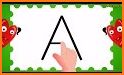 Tracing And Learning Alphabets - Abc Writing related image