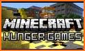 Classic Hunger Games in Minecraft related image