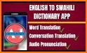 Swahili To English Dictionary related image