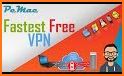 Free antivirus and VPN related image