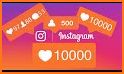 1K Followers for Instagram related image