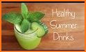Mocktails, Smoothies, Juices : Cool Healthy Drinks related image