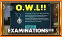 Hogwarts OWL Exams related image