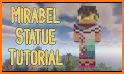 Encanto Mod Mirabel for MCPE related image
