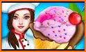 Ice Cream Cupcake Maker Games related image